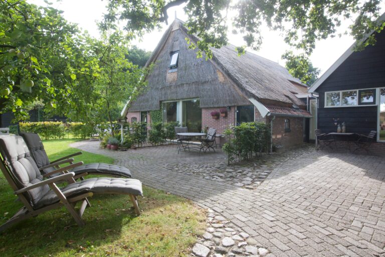 Luxe bed and breakfast Luxe bed en breakfast Gastenverblijf Drenthe